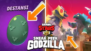 YENİ CANAVAR YUMURTASI || MUTASYONLAR, YENİ KOSTÜMLER ve Yeni GÜNCELLEME || Brawl Stars Sneak Peek