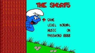 Title Theme - The Smurfs (NES)