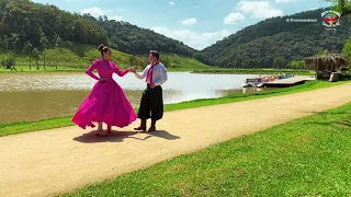 Dança Gaúcha - Xote Afigurado