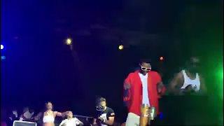 Gaz Mawete ft Fally ipupa Prestation c'est raté stade de martyrs