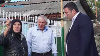 Жители нескольких улиц в Чадыр-Лунге благодарят Сергея Михальчука за оказанную помощь