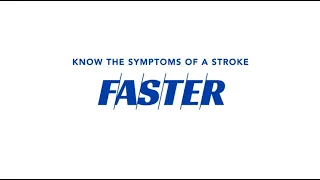 Know the Symptoms of a Stroke