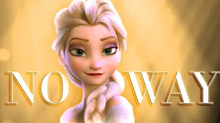 Elsa - No Way
