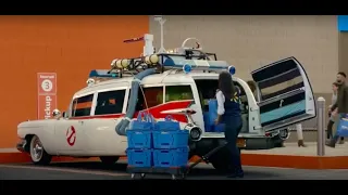 Walmart pick up tv commercial - Movie Cars extended version - Super Bowl commercial