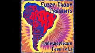 VA - Fuzzy Daddy Presents SudAmericana : Peru Vol 1 60's-70's Garage Rock Punk Latin Psych Music