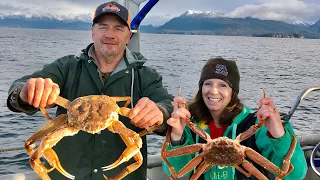 Alaskan Crab Fishing