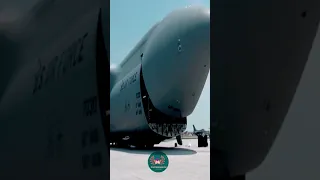 massive C5 galaxy loading 4x speed #army #trending #viral #youtubeshort #short #usa