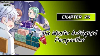 The Master Awakened Perspective | Chapter 25 | English | Zhao Ziying Proposes to Chen Fan