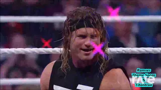 Dolph Ziggler Custom Theme (Mashup Here to Show the world and Simple Plan me against the world)