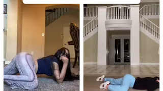 jailyneojeda Jailyne Ojeda VS addisonre Addison Rae WAP Battle | TikTok Compilation (September 2020)