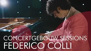 Federico Colli - J.S. Bach - Partita No.4 - 1.Overture