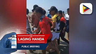 Paggunita sa Semana Santa, pangkalahatang naging mapayapa ayon sa PNP