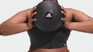 Adidas sportmelltartó ULT INCL BRA női