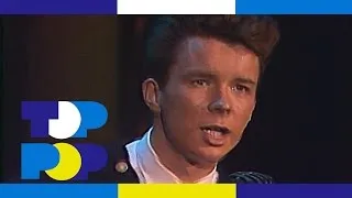 Rick Astley - Never Gonna Give You Up • TopPop