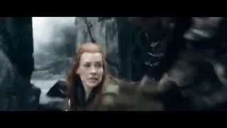 Hobbit (Ironfoot Edition) - Tauriel Dies