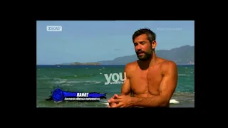 Survivor 2: Πάνος Θεοδώρου και Χάρος... Αλληλοκαρφώματα!