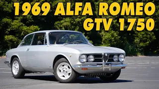 Drive - 1969 Alfa Romeo GTV 1750