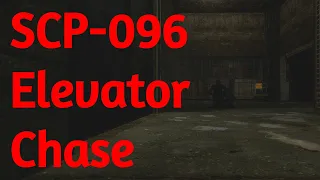 SCP-096 Elevator Chase [Garry's Mod]