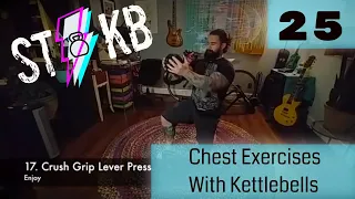 25 Best Kettlebell Exercises for Chest - Kettlebell Only Muscle Gain