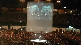 Adele. Someone Like You. Palacio de los Deportes. México.  Lunes/14/nov/16