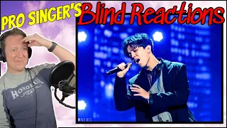 Dimash Kudaibergen Performs 'Sinful Passion' |First Time Review
