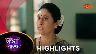 Chawa pawa - Highlights | 16 Apr 2024| Full Ep FREE on SUN NXT | Sun Bangla Serial