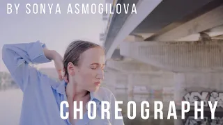 Choreo by Sonya Asmogilova I U Move, I Move - John Legend Feat. Jhene Aiko