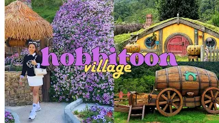 NEW "Hobbit village" is now open in cameron highland || HOBBITOON CAMERON HIGHLAND