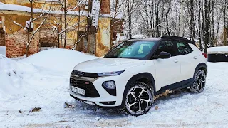 CHEVROLET TRAILBLAZER Проверка Качества Корейской Сборки, ЛКП и Брак🔥Плюсы и Минусы Нового Поколения