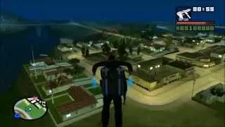 GTA SA: Ghost Mistery Ep.3 Piggsy e Il mostro di Loch Ness