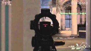 Call of Duty MW3 - Campaign -Dust to Dust - Veteran [HD]