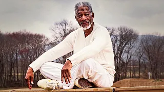 The movie where Morgan Freeman is God AGAIN 🌀 4K