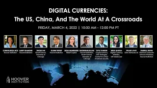 Digital Currencies: The US, China, And The World At A Crossroads