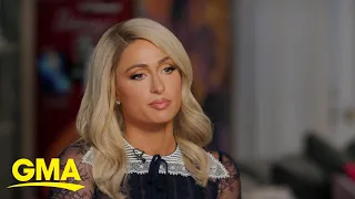 Paris Hilton fights for troubled teens in Washington, DC