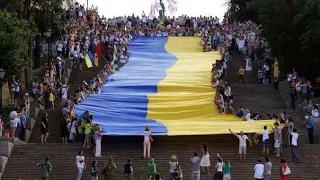 Что думают украинцы о событиях в Одессе? СМОТРЕТЬ ДО КОНЦА