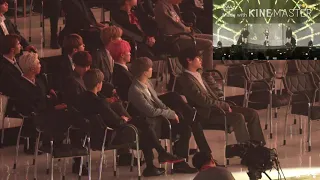 BTS reaction to Chungha - Gotta Go @ TMA 2019