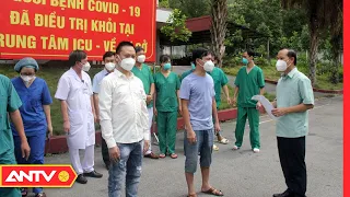 Sáng 18/6, thêm 81 ca Covid-19 trong nước tại TP.HCM và Bắc Giang | ANTV