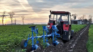 Orka Zimowa Gorczycy 2020 - Zetor 7211|Lemken Opal 090|Wol-Met 2B||Wielkopolska