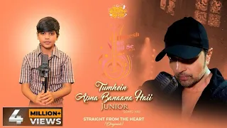 Tumhein Apna Banaana Haii Junior (Studio Version)|Himesh Ke Dil Se The Album|Himesh |Mani Dharamkot|