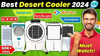 Top 5 Best Desert Air Cooler in India 2024 🥶 Desert Air Cooler 2024 ⚡ Best Air Cooler under 10K