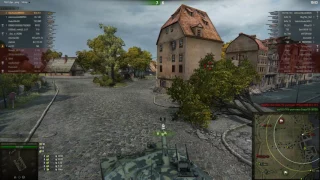 Bat.-Châtillon 25 t, Рыбацкая бухта, Стандартный