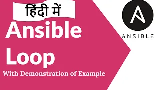 #09 Ansible Loop | ansible tutorial for beginners in hindi