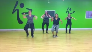 Dance Fitness - Oh Mama Shake that Booty