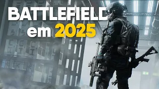 Data do NOVO BATTLEFIELD CONFIRMADA e últimas do BF2042