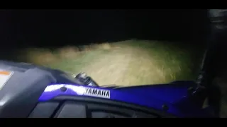 2020 Yamaha YXZ1000r GYTR Turbo, Alba stage 2 tune, trinity stage 5 exhaust, spinning all 4 wheels.