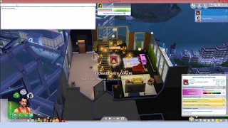 Код на повышение по службе в карьере Sims 4