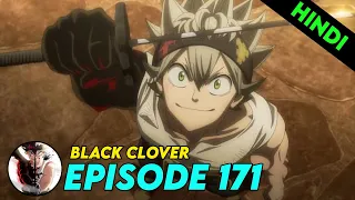 Black Clover Episode 171 in Hindi - Black Clover Manga Chapter 270, 271 and 272 in Hindi AnimeBlackX