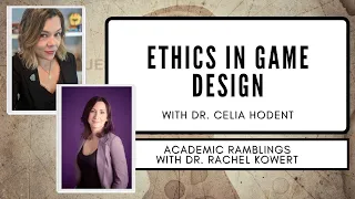 Ethics in game design