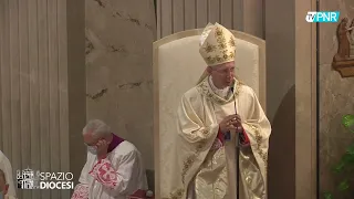 L'Omelia di Mons. Guido Marini nella Solennità dell'Immacolata Concezione della B.V. Maria