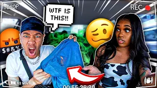 He FOUND Another MAN BOXERS In My CAR!!